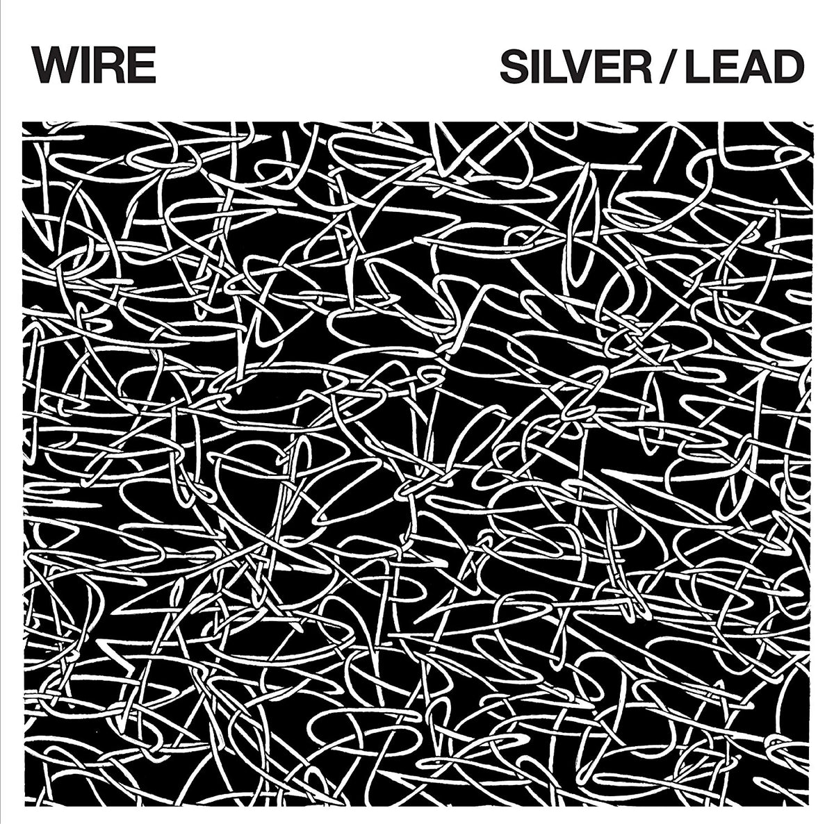 Silver/Lead - Front Cover