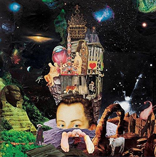 Long Live Life/Ltd Green LP - Front Cover