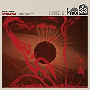 Upheaval (MP3 inclus) - Front Cover