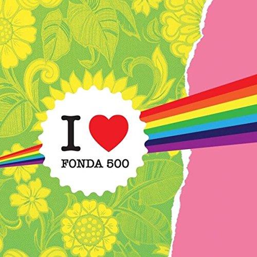 I Heart Fonda 500 - Front Cover