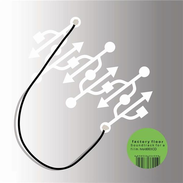 A Soundtrack For A Film - Front Cover