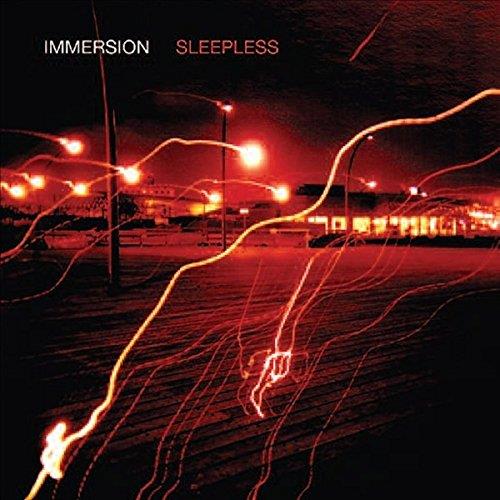 Sleepless - Front Cover