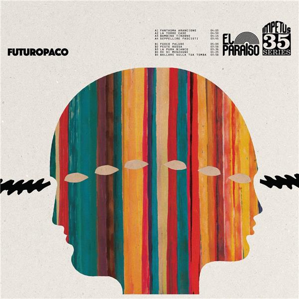 Futuropaco - Front Cover