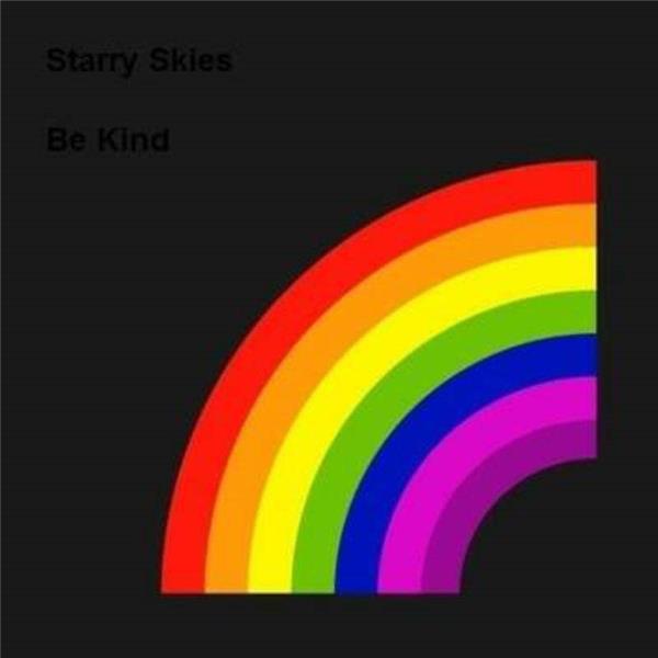 BE KIND - Front Cover