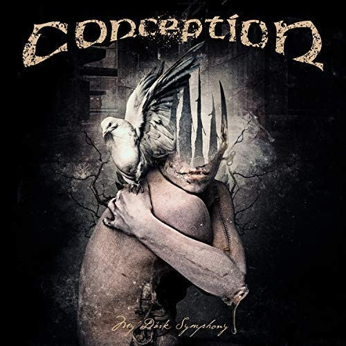 My Dark Symphony - Front Cover
