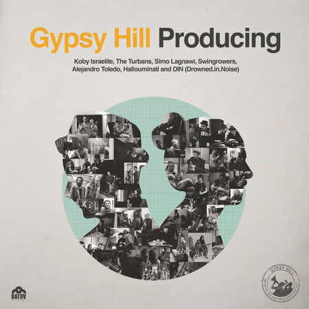 Producing - Front Cover