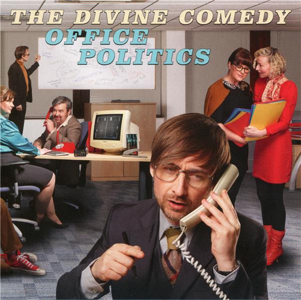 Office politics - Front Cover
