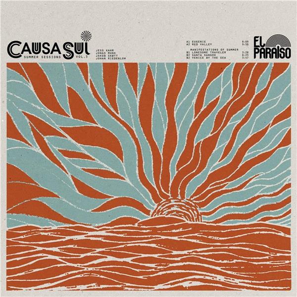 Summer Sessions Vol. 3 - Front Cover
