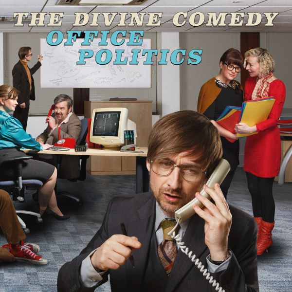 Office Politics - Front Cover