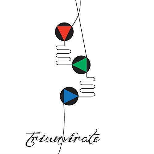 Triumvirate - Front Cover