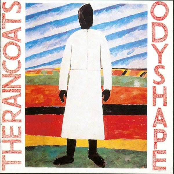 Odyshape/Marble Vinyl Edition - Front Cover