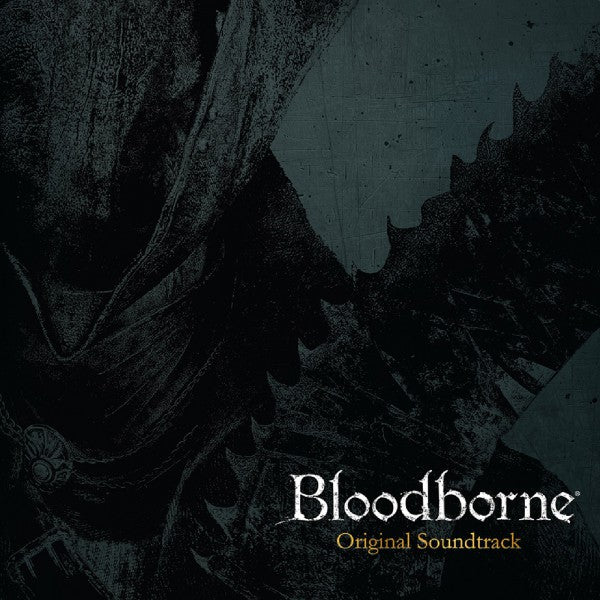 Bloodborne Vol. I (Original Soundtrack) - Front Cover