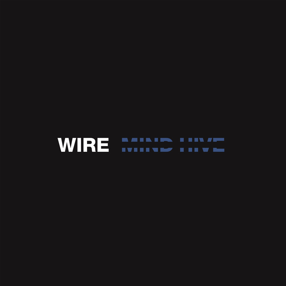 Mind Hive - Front Cover