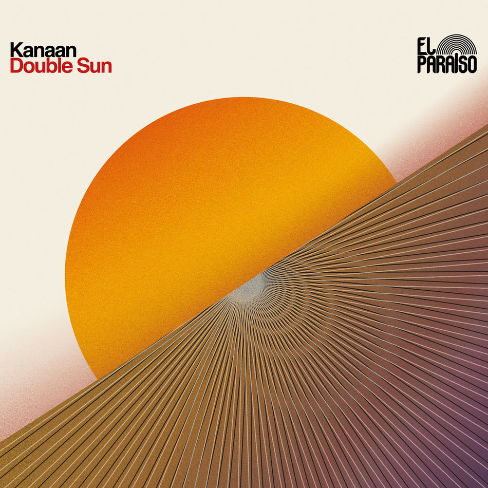 Double Sun - Front Cover
