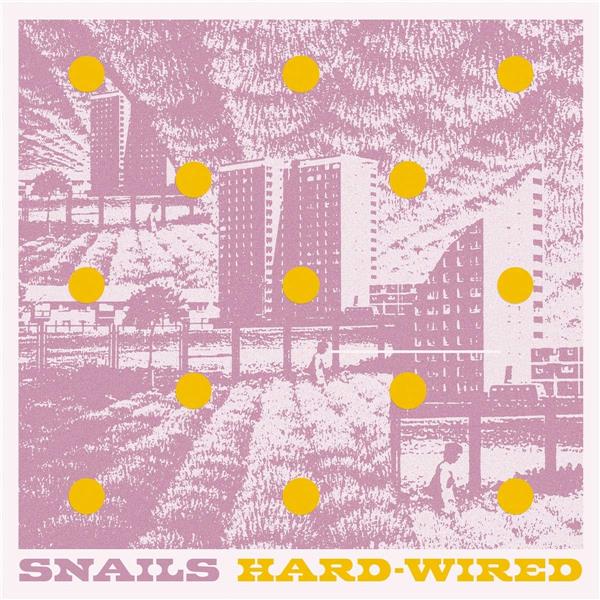 Hard-Wired - Front Cover