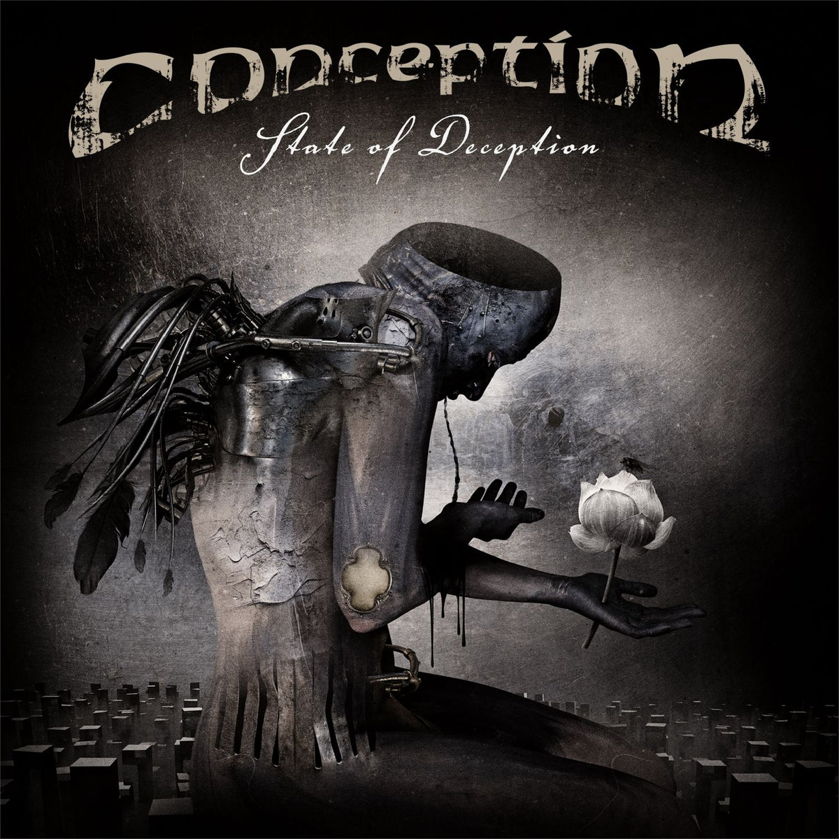 State of Deception - Front Cover