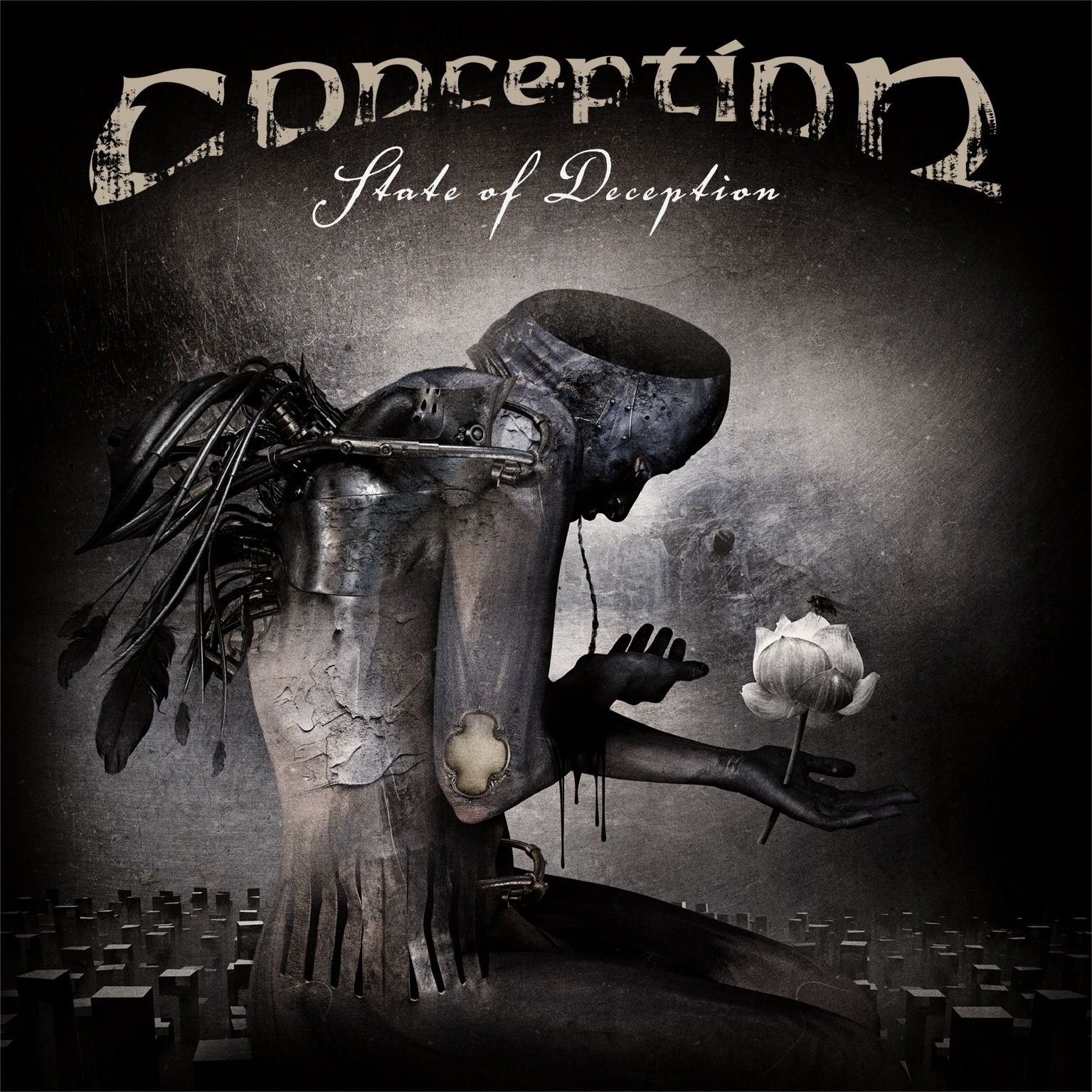 State of Deception - Front Cover