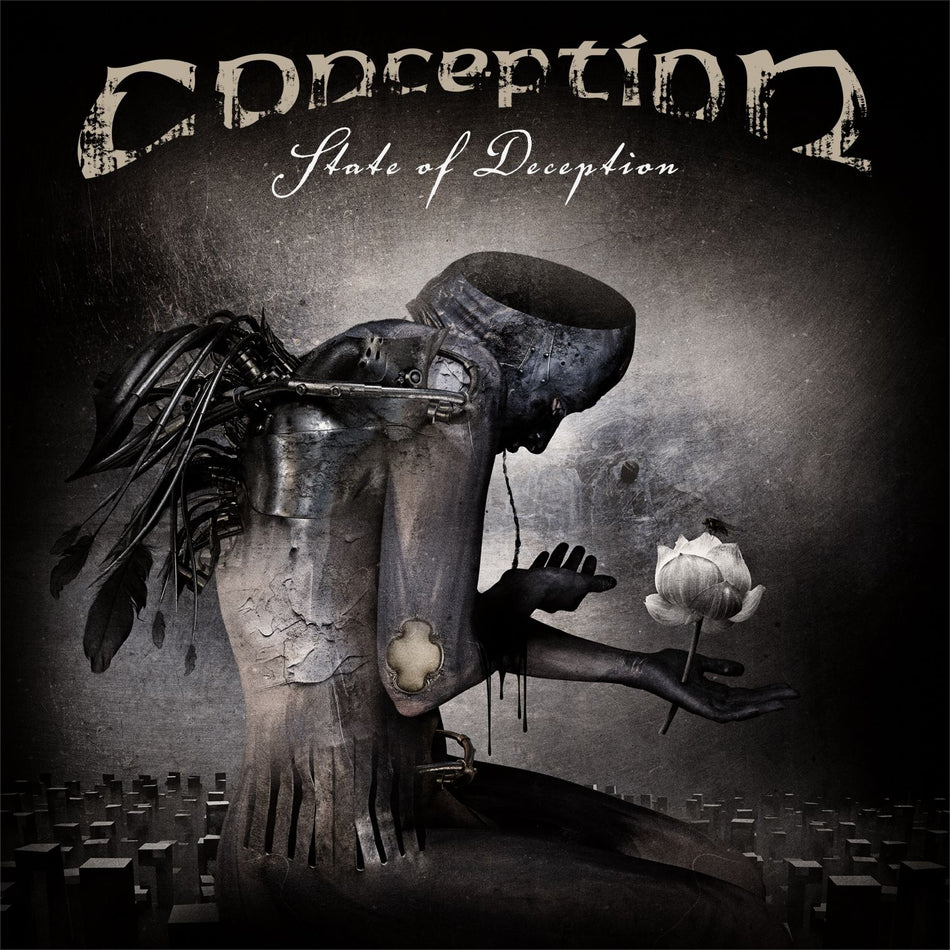 State of Deception - Front Cover