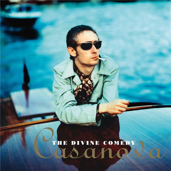 Casanova - Front Cover