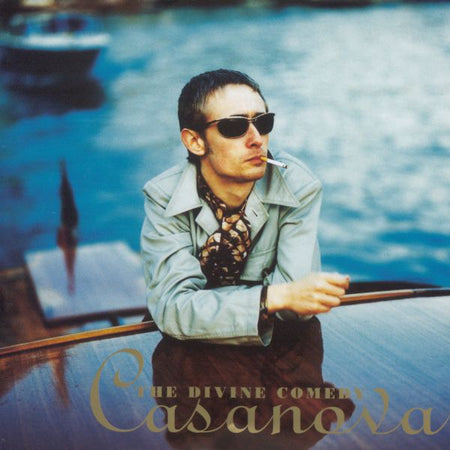 Casanova - Front Cover