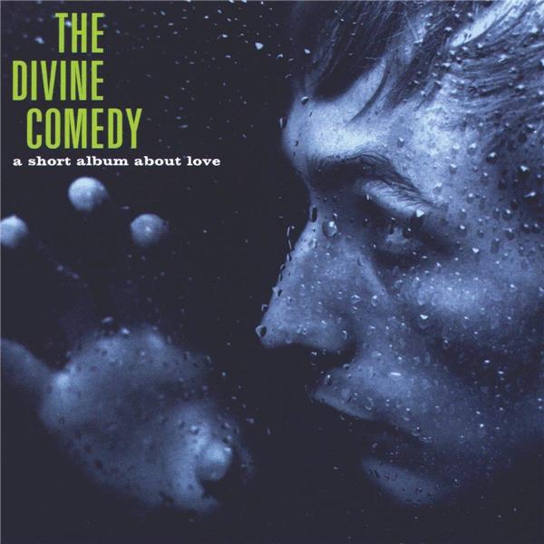 A Short Album About Love - Front Cover
