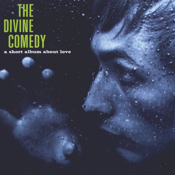 A Short Album About Love - Front Cover