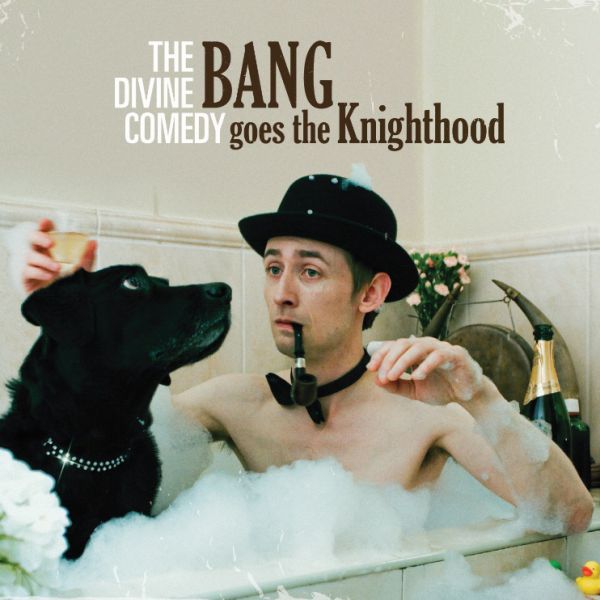 Bang Goes The Knighthood - Front Cover