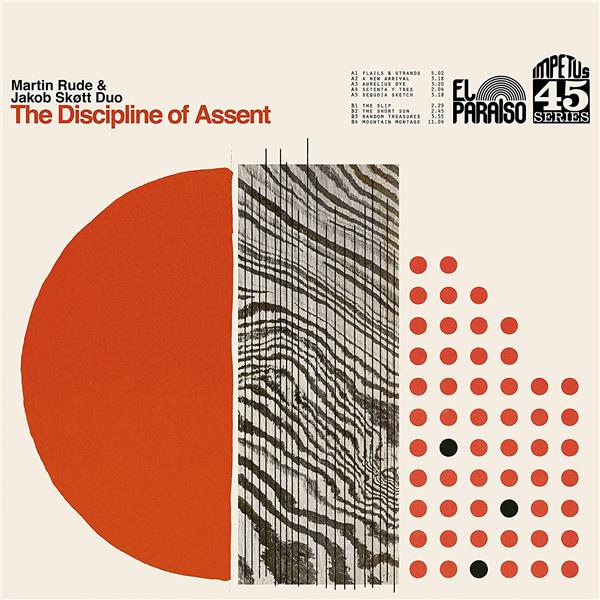 The Discipline of Assent/MP3 inclus - Front Cover