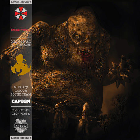 Resident Evil 0 - Front Cover