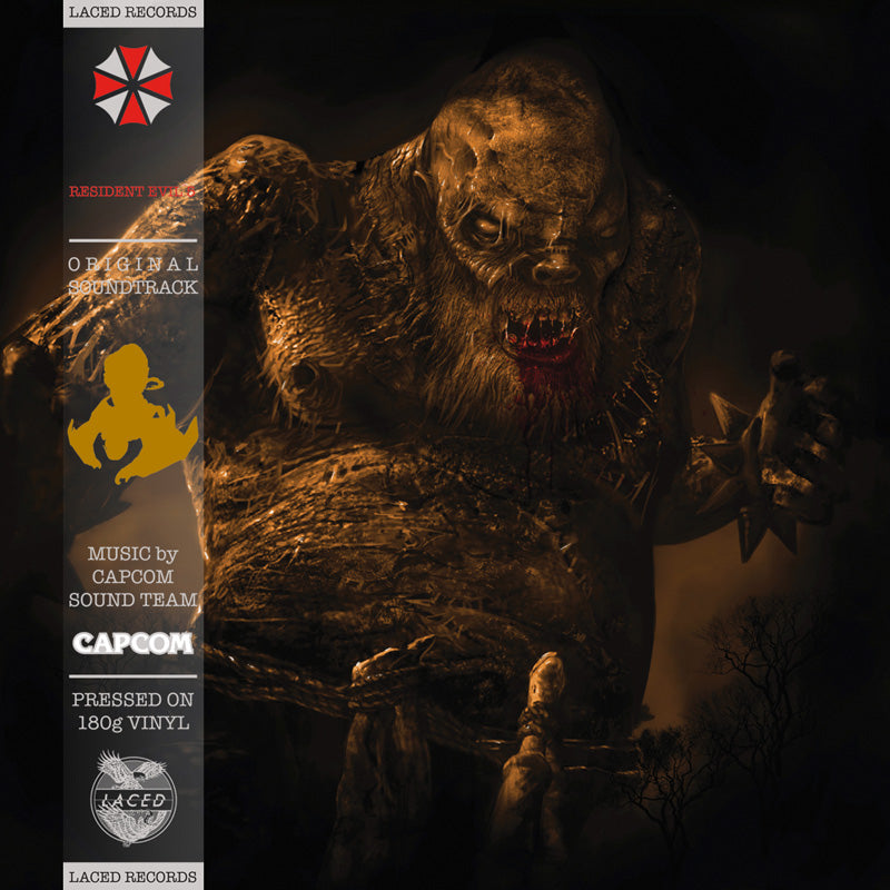 Resident Evil 0 - Front Cover