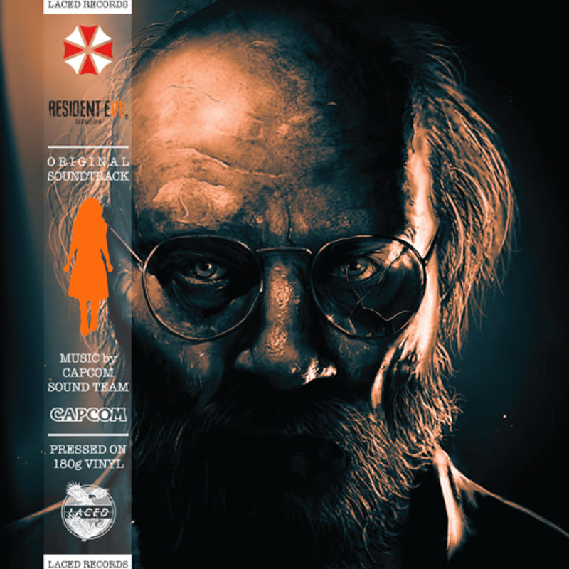 Resident Evil 7: Biohazard - Front Cover