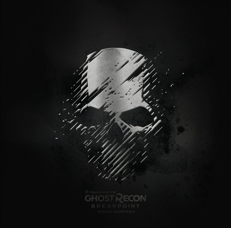 Tom Clancy's Ghost Recon Breakpoint - Front Cover