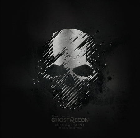 Tom Clancy's Ghost Recon Breakpoint - Front Cover