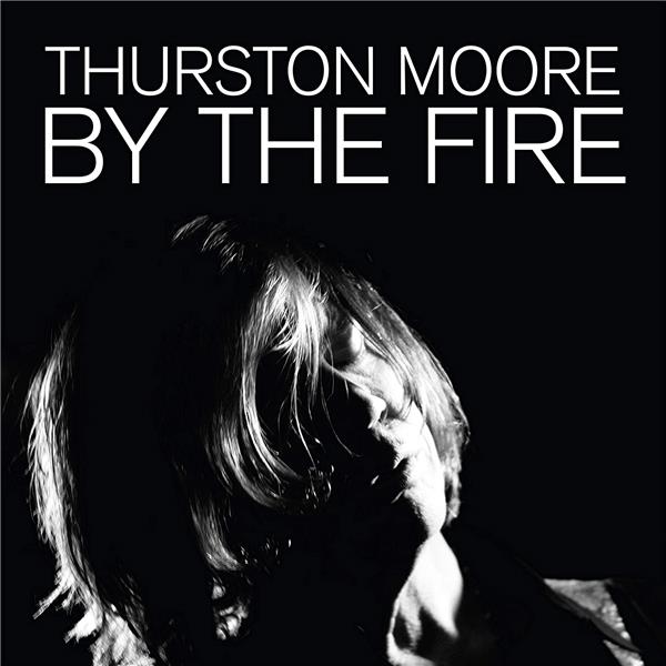 By The Fire/Limited Transparent Orange - Front Cover