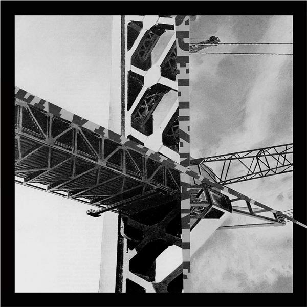 Splintered Metal Sky - Front Cover