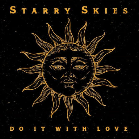 DO IT WITH LOVE - Front Cover