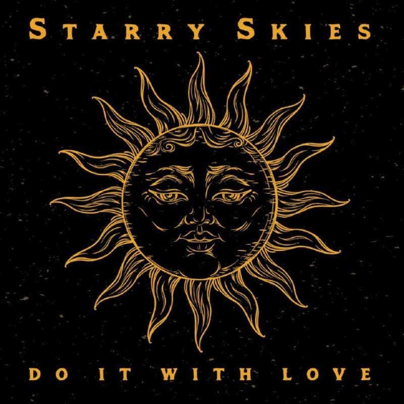 DO IT WITH LOVE - Front Cover