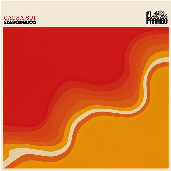 Szabodelico - Front Cover