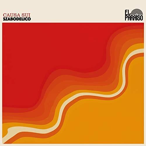 Szabodelico - Front Cover