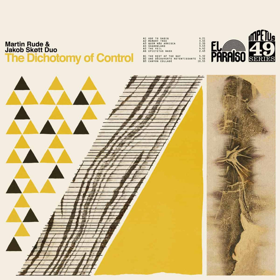The Dichotomy of Control - Front Cover