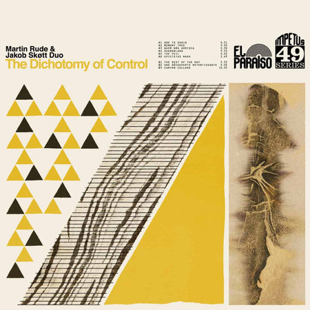 The Dichotomy of Control - Front Cover