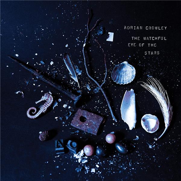 The Watchful Eye Of The Stars - Front Cover