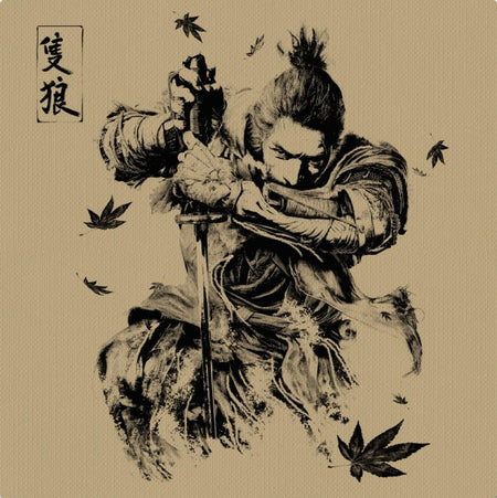 Sekiro: Shadows Die Twice (Original Soundtrack) - Front Cover