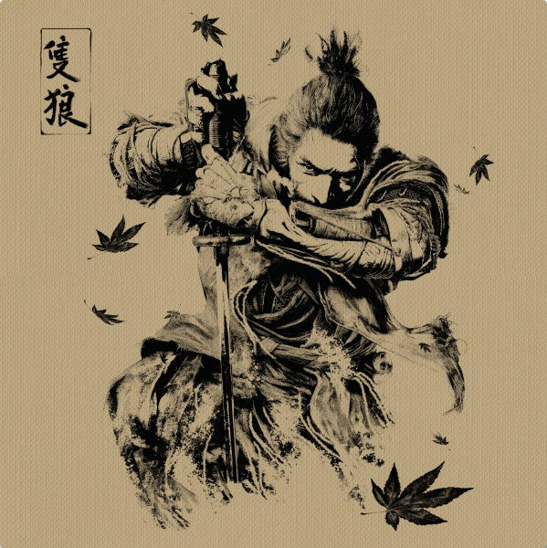 Sekiro: Shadows Die Twice (Original Soundtrack) - Front Cover