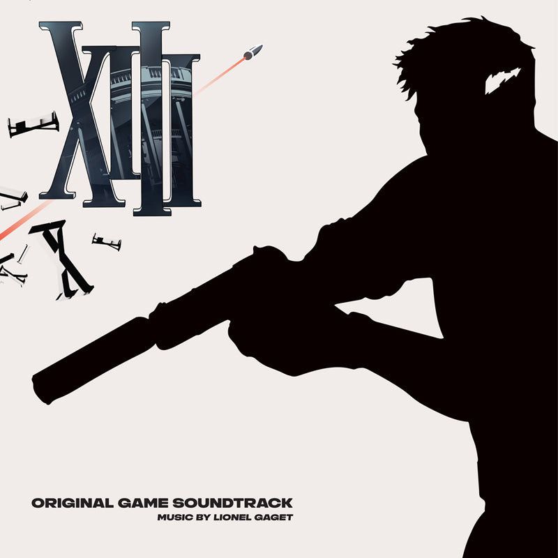 XIII - Front Cover