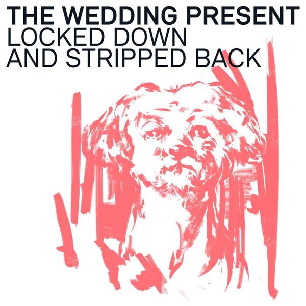Locked down & stripped back - Front Cover