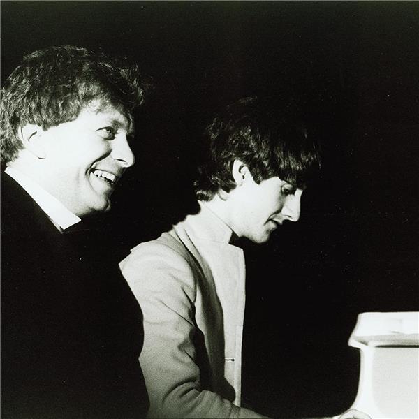 A Paean To Wilson/Deluxe Edition/Vinyl: 1 Clear 1 Gold 1 Black - Front Cover