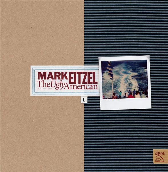 The Ugly American - Front Cover