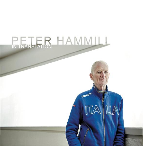 In Translation - Front Cover