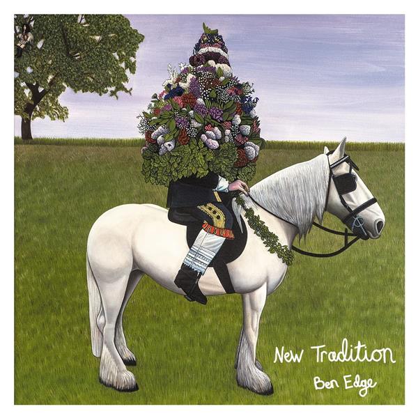 New Tradition/Dark Green Vinyl - Front Cover